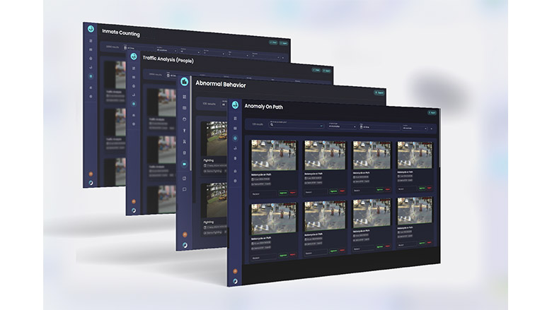 Verticalized Agentic Video Intelligence solution