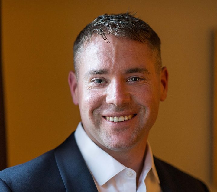 Jeremy Prout Security Magazine