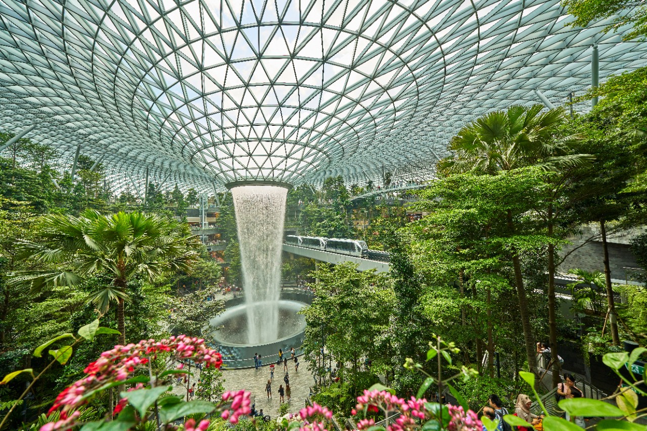 Singapore's Changi Airport Group to enhance security ...