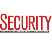Security magazine logo