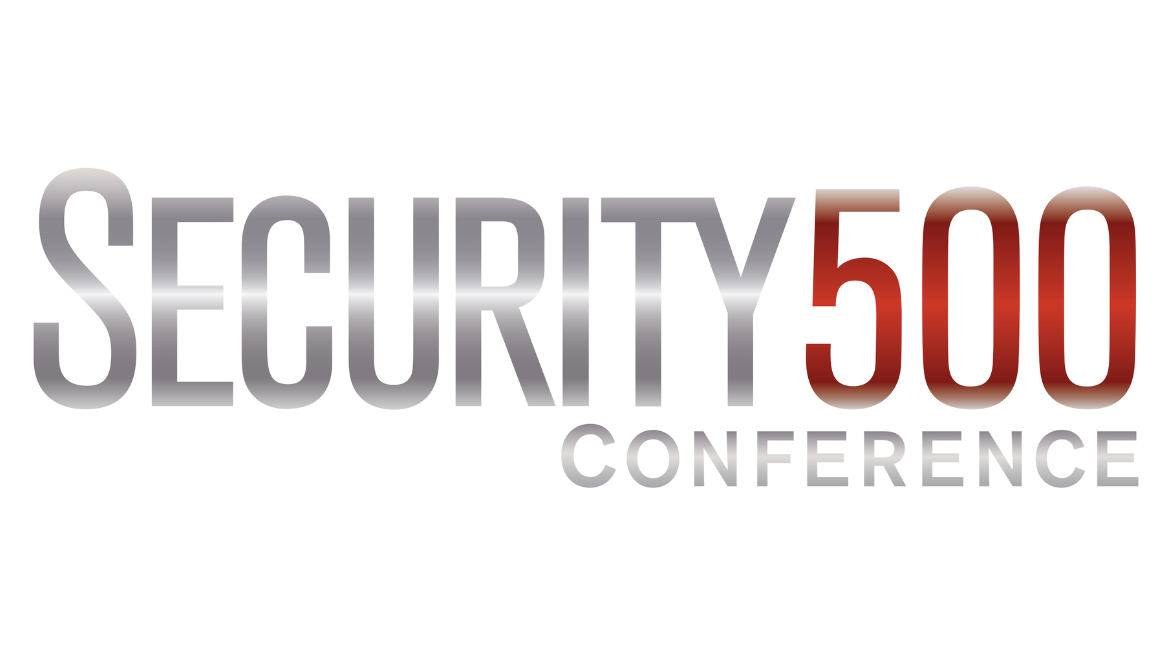 SECURITY 500 Conference logo