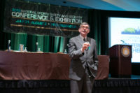 Gordon Graham speaks on risk management at the NCS4 Conference 2012.
