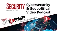 April 2021 Security magazine's Cybersecurity and Geopolitical Video Podcast with Cyjax Chief Information Security Officer