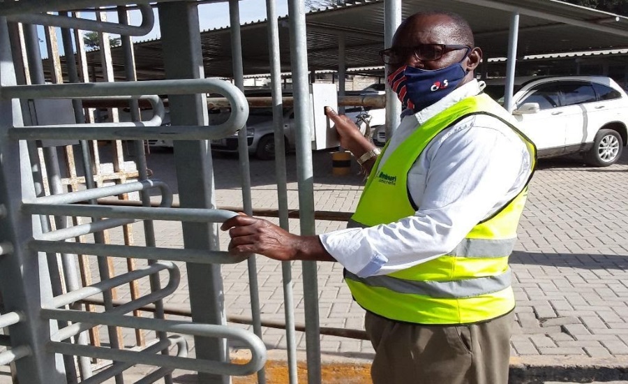 Bamburi Cement physical security case study