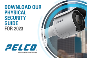 Pelco Security Web Camera 