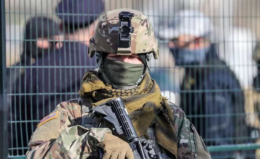 January 20, 2021 Presidential Inauguration Joe Biden