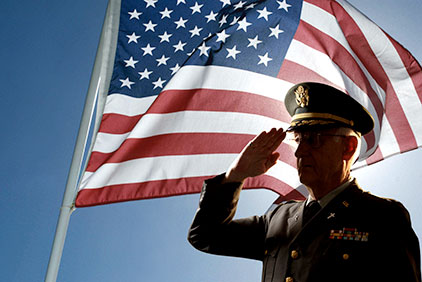 Security Magazine salutes veterans