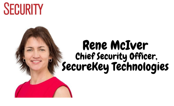 Rene McIver SecureKey Technologies