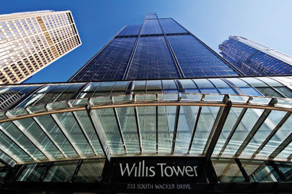 Business, not Tourism: How the Willis Tower Handles Visitor ...