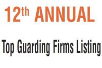 12th annual top guarding firms listing