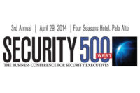 Security 500 West 2014