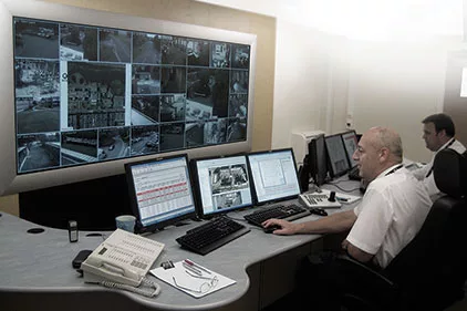 IBM is using a PSIM to create a centralized command and control center