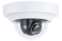 IP Camera Line from  Clinton Electronics