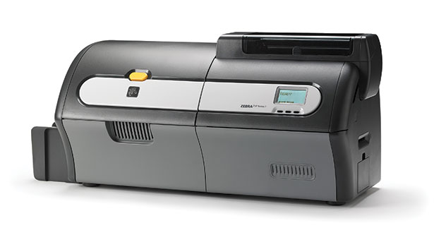 ZXP Series 7 Desktop Printer from Zebra