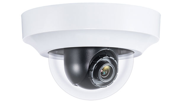 IP Camera Line from  Clinton Electronics