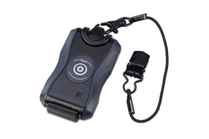 Lone Worker Emergency Call Transmitter from Elpas, part of Tyco Security Products
