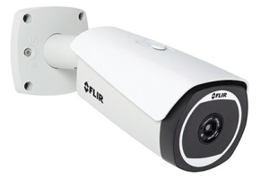 T43 Thermal Security Cameras from FLIR