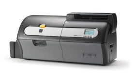 This printer provides professional, high-quality card printing suited for all organizations