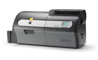This printer provides professional, high-quality card printing suited for all organizations
