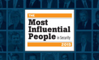 Most Influential people in Security 2015