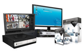 victor Video Management System from Tyco Security Products