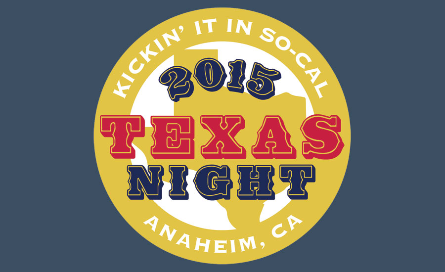 ASIS 2015 Texas night