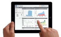 Dashboards can easily display video analytics data in the form of charts, graphs and reports. Photo courtesy of 3VR