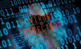 Virus Detected 
