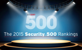 Security 500 Rankings