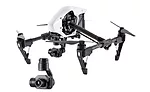 DJI Innovations and Flir Systems;thermal cameras, video surveillance tools