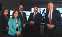 Corning Incorporated staff; security operations center, international security, security leadership, security command center