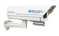 SOLVEIL HD™ Surveillance Platform; solar-powered surveillance, video surveillance, outdoor surveillance, megapixel camera