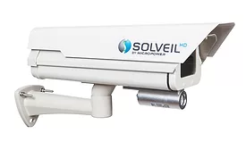 SOLVEIL HD™ Surveillance Platform; solar-powered surveillance, video surveillance, outdoor surveillance, megapixel camera