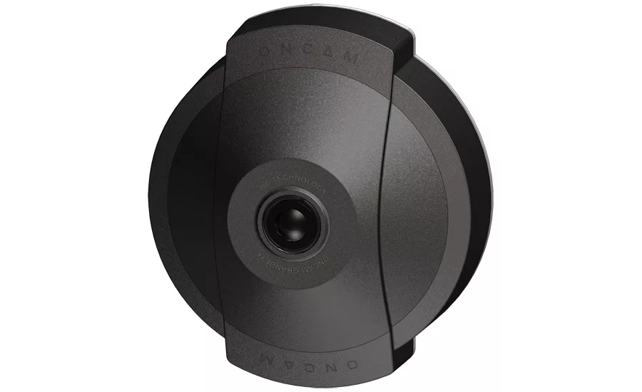 Evolution-12 Camera Suite from Oncam; video surveillance, high-resolution surveillance, security technology, situational awareness