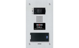 Aiphone’s IS, IX and JP series audio/video entry systems