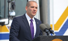 New Jersey Office of Homeland Security and Preparedness Director Chris Rodriguez; cyber security news, cyberattack help