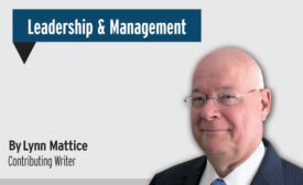 Lynn Mattice, Leadership & Management 