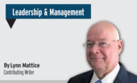 Lynn Mattice, Leadership & Management 