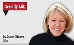 Diane Ritchey, Security Talk 