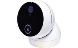 Features Pan/ Tilt Capabilities Over WiFi O2CP2 WiFi IP Camera from Speco Technologies