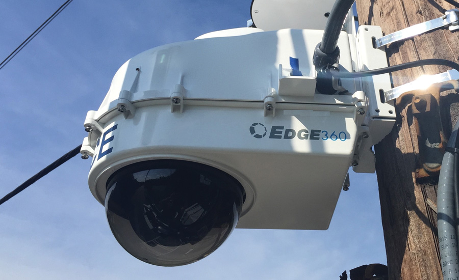 Allows for Quick, Enhanced and Adaptable Surveillance Public Safety Video System from Edge360 and IDIS