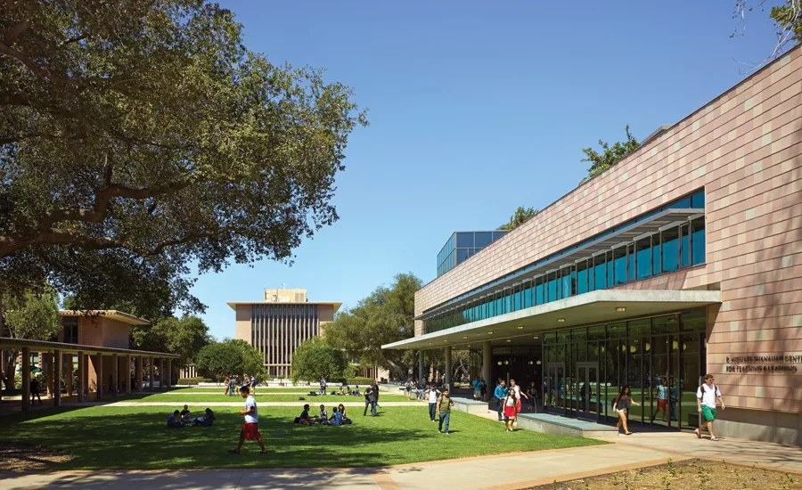 The Claremont University Consortium