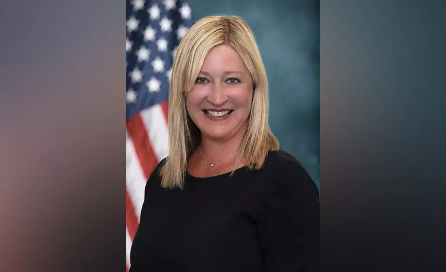 Jill Taylor, the Homeland Security Manager at the Port of Los Angeles