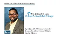 Myron Love: Family-Focused Security