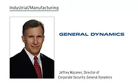 Jeffrey Mazanec: Helping Keep Our Nation Secure Jeffrey Mazanec: Helping Keep Our Nation Secure