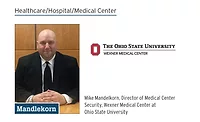 Mike Mandelkorn: Improving Patients' Lives
