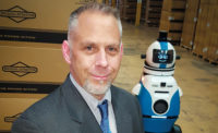 Dave Droster, director, global security for Briggs & Stratton, has been able to shrink the number of security officers