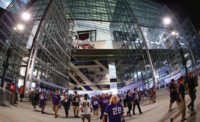 U.S. Bank Stadium provides several unique features compared to all other NFL stadiums