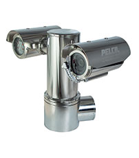HD Surveillance in Explosion-Proof Housing