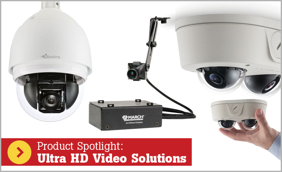 Product Spotlight: Ultra HD Video Solutions
